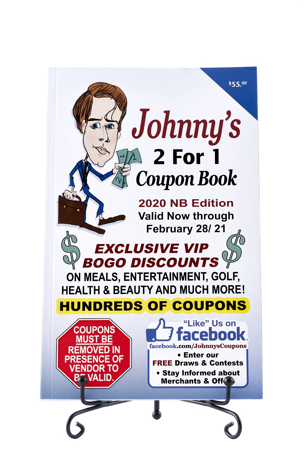 Jonny Jackpot Coupons 2020